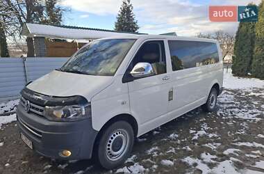 Минивэн Volkswagen Transporter 2011 в Черновцах