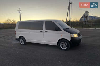 Мінівен Volkswagen Transporter 2005 в Кам'янець-Подільському