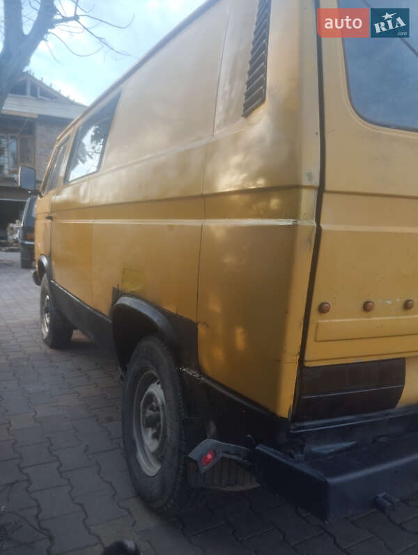 Минивэн Volkswagen Transporter 1989 в Трускавце