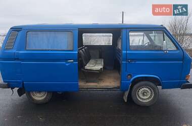 Грузовой фургон Volkswagen Transporter 1989 в Самборе