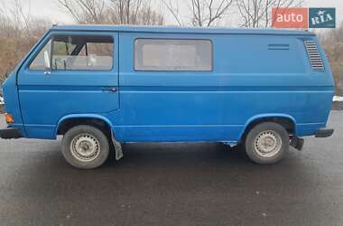 Грузовой фургон Volkswagen Transporter 1989 в Самборе