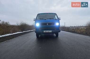 Грузовой фургон Volkswagen Transporter 1989 в Самборе