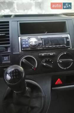 Грузовой фургон Volkswagen Transporter 2008 в 