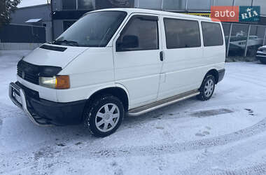 Минивэн Volkswagen Transporter 2003 в Львове