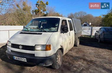 Грузопассажирский фургон Volkswagen Transporter 1994 в Лысянке