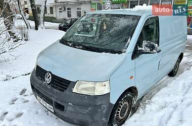 Грузовой фургон Volkswagen Transporter 2004 в Житомире