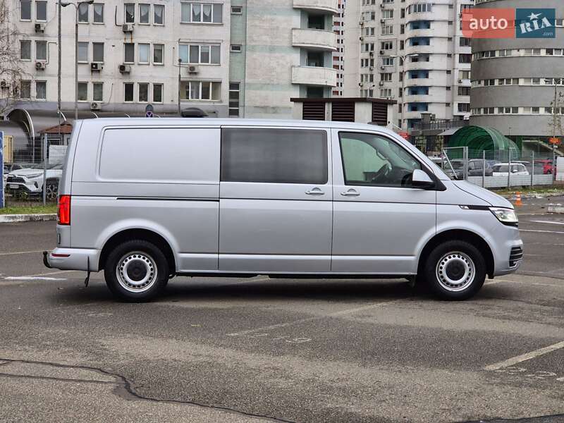 Вантажний фургон Volkswagen Transporter 2019 в Києві