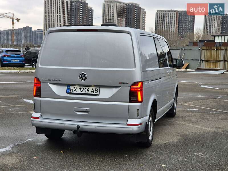 Вантажний фургон Volkswagen Transporter 2019 в Києві
