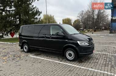 Вантажний фургон Volkswagen Transporter 2018 в Луцьку