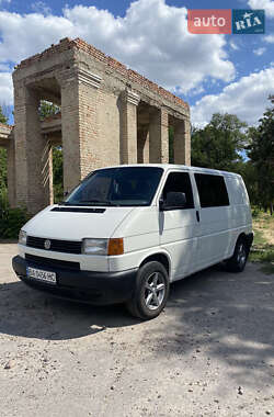 Мінівен Volkswagen Transporter 1999 в Олександрії