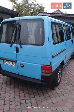 Минивэн Volkswagen Transporter 2003 в 