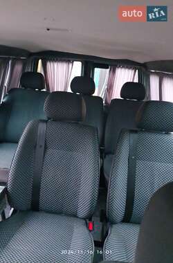 Минивэн Volkswagen Transporter 2003 в 