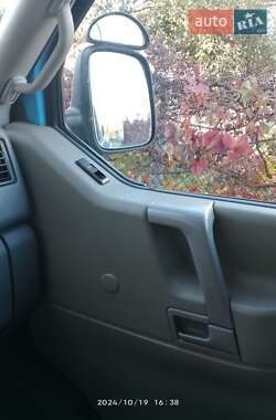 Минивэн Volkswagen Transporter 2003 в 