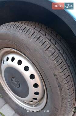 Минивэн Volkswagen Transporter 2003 в 
