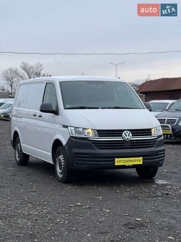 Грузовой фургон Volkswagen Transporter 2020 в Ужгороде