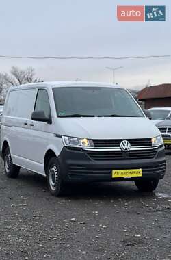 Грузовой фургон Volkswagen Transporter 2020 в Ужгороде