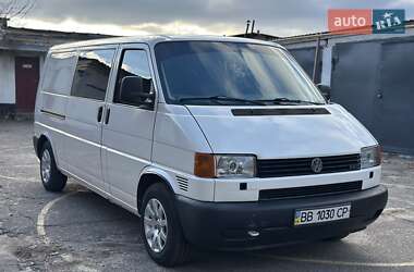 Мінівен Volkswagen Transporter 1999 в Миколаєві