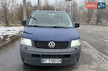 Минивэн Volkswagen Transporter 2008 в Полтаве