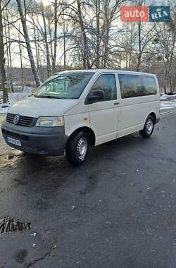 Минивэн Volkswagen Transporter 2005 в Звягеле