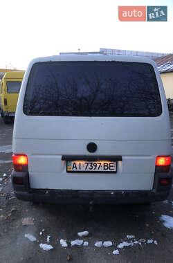 Мінівен Volkswagen Transporter 1999 в Білій Церкві