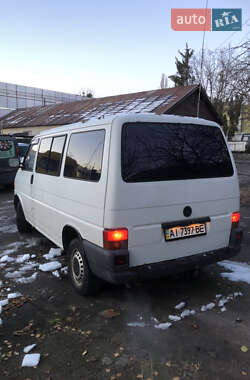 Мінівен Volkswagen Transporter 1999 в Білій Церкві