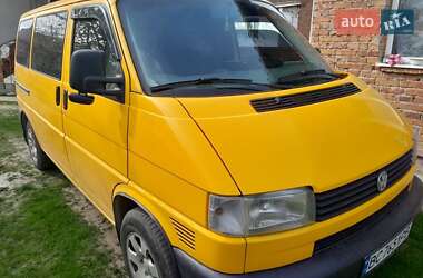 Минивэн Volkswagen Transporter 1999 в Новом Роздоле