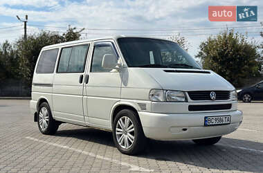 Минивэн Volkswagen Transporter 2002 в Городке