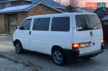 Минивэн Volkswagen Transporter 1999 в Ивано-Франковске