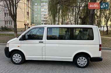 Минивэн Volkswagen Transporter 2004 в Луцке