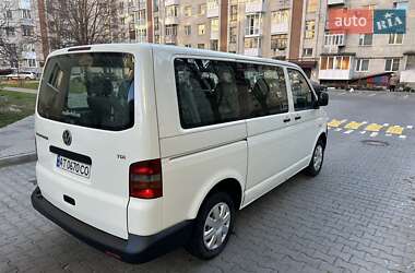 Минивэн Volkswagen Transporter 2004 в Луцке