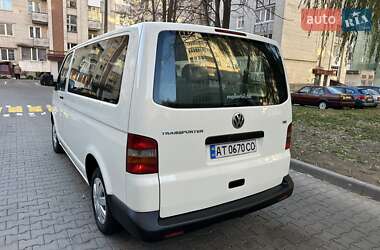 Минивэн Volkswagen Transporter 2004 в Луцке