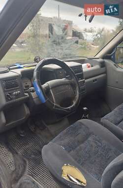 Минивэн Volkswagen Transporter 1998 в 
