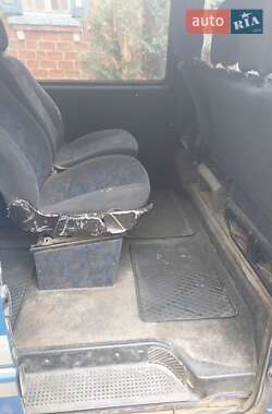 Минивэн Volkswagen Transporter 1998 в 