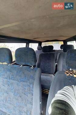 Минивэн Volkswagen Transporter 1998 в 