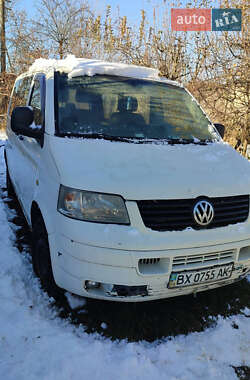 Минивэн Volkswagen Transporter 2006 в Хмельницком