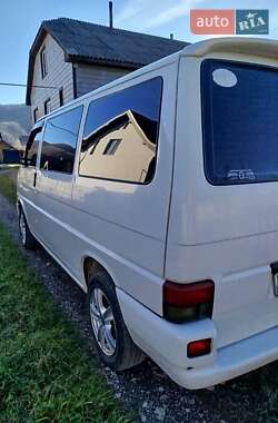 Мінівен Volkswagen Transporter 2000 в Богородчанах