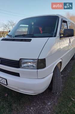 Мінівен Volkswagen Transporter 2000 в Богородчанах