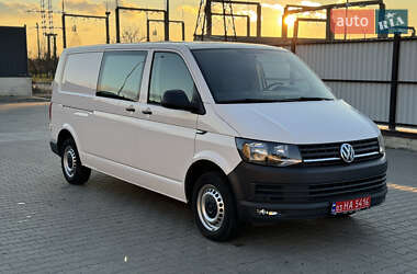 Вантажний фургон Volkswagen Transporter 2020 в 