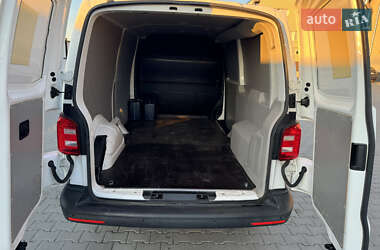 Вантажний фургон Volkswagen Transporter 2020 в 