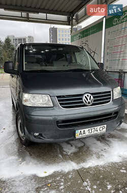 Минивэн Volkswagen Transporter 2007 в Ивано-Франковске