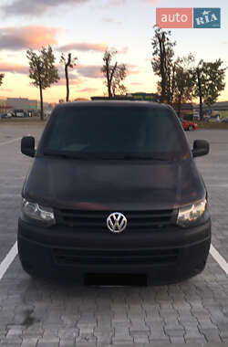 Бронированный автомобиль Volkswagen Transporter 2012 в Киеве