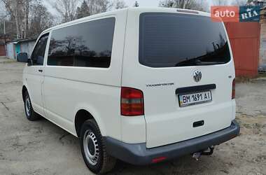 Минивэн Volkswagen Transporter 2004 в Сумах