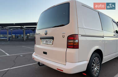 Минивэн Volkswagen Transporter 2003 в Виннице