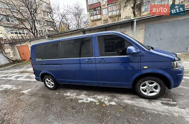 Мінівен Volkswagen Transporter 2010 в Хмельницькому