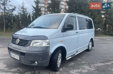 Минивэн Volkswagen Transporter 2007 в Тернополе