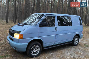 Минивэн Volkswagen Transporter 1998 в Ахтырке