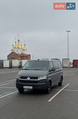 Грузовой фургон Volkswagen Transporter 2021 в Ковеле