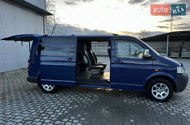 Минивэн Volkswagen Transporter 2004 в Надворной