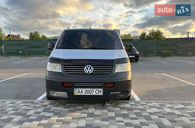 Минивэн Volkswagen Transporter 2006 в 