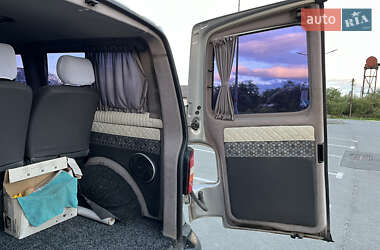 Минивэн Volkswagen Transporter 2006 в 